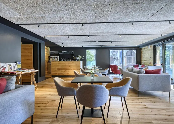 Hotel Sant'orso - Mountain & 4*