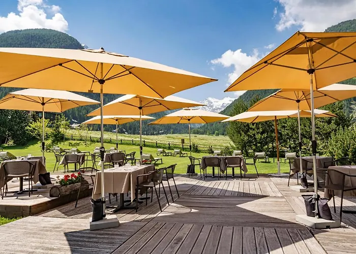 Sant'orso - Mountain & Hotel