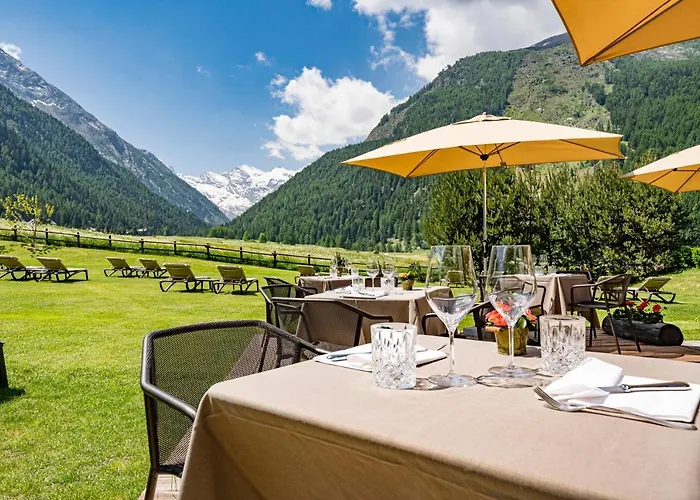 Sant'orso - Mountain & 4* Cogne