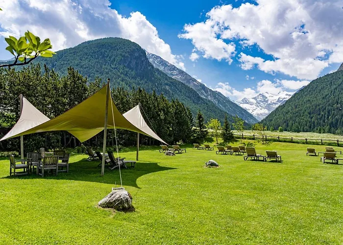 Hotel Sant'orso - Mountain & 4*