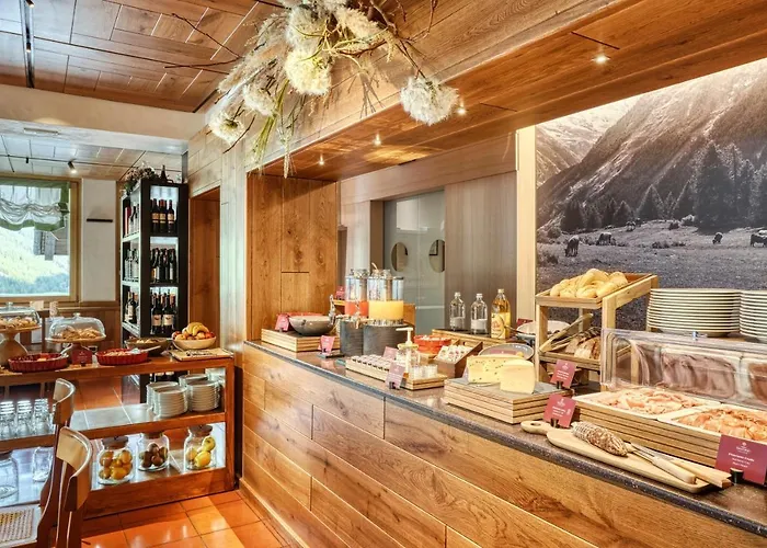 Hotel Sant'orso - Mountain &