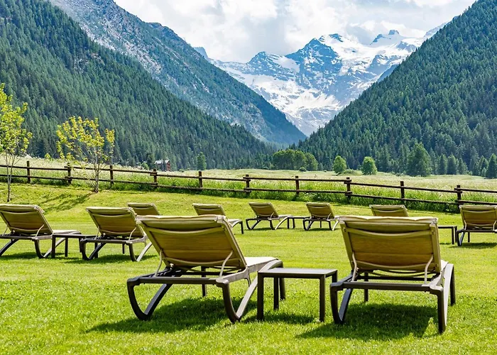 Sant'orso - Mountain & 4*