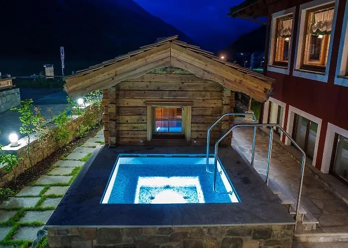 Sant'orso - Mountain & Hotel