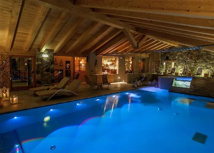 Hotel Sant'orso - Mountain &