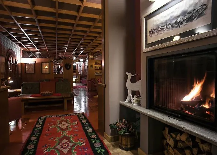 Sant'orso - Mountain & 4* Cogne