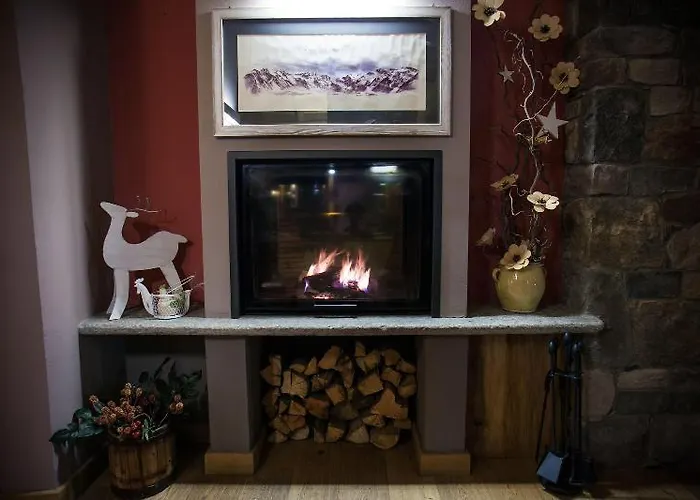 Sant'orso - Mountain & Hotel