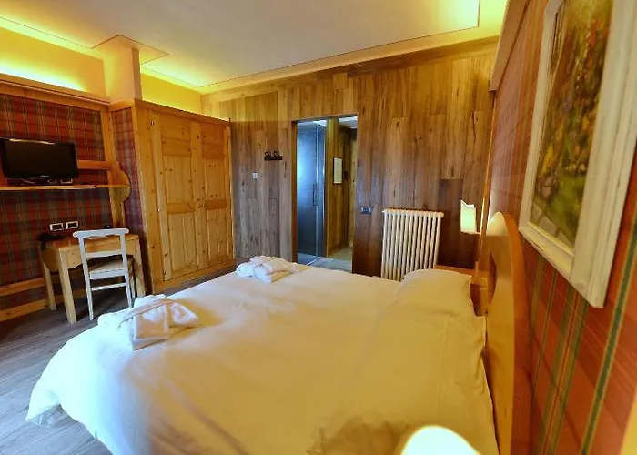 Hotel Sant'orso - Mountain & 4*