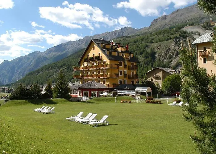Hotel Sant'orso - Mountain &