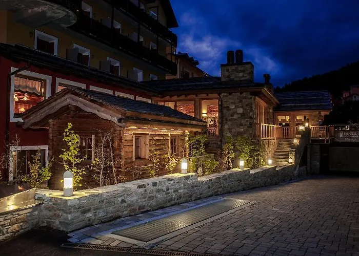 Sant'orso - Mountain & 4*