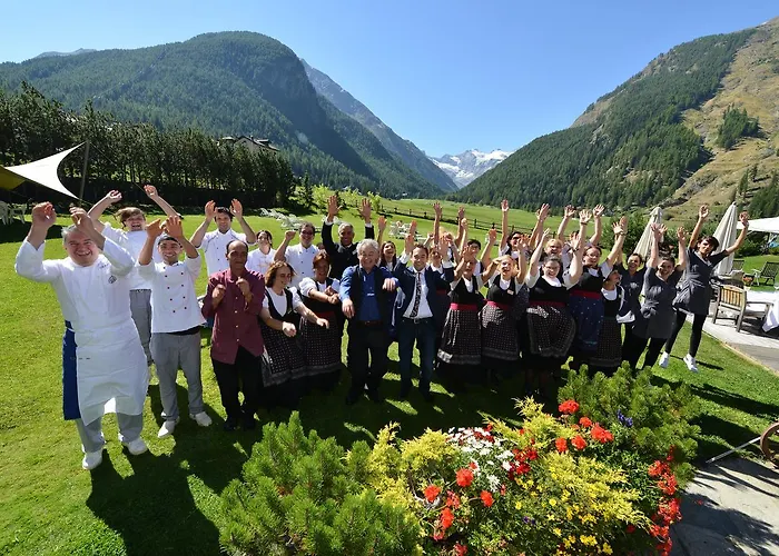 Sant'orso - Mountain & 4* Cogne