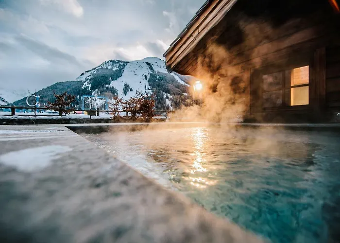 Sant'orso - Mountain & 4* Cogne