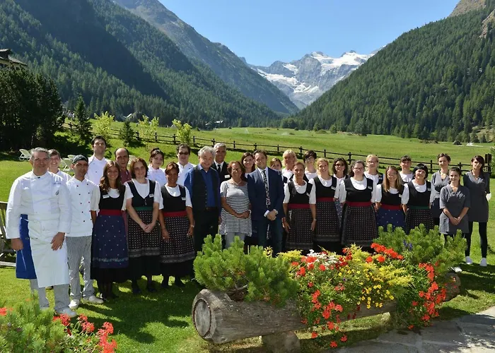 Sant'orso - Mountain & Hotel