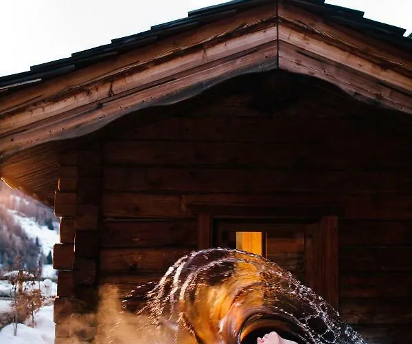 Sant'orso - Mountain & Hotel