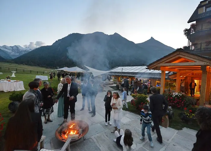 Sant'orso - Mountain & Hotel Cogne